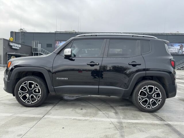 Черный Джип Другая, объемом двигателя 2.4 л и пробегом 116 тыс. км за 12900 $, фото 9 на Automoto.ua