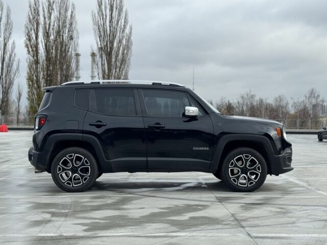 Черный Джип Другая, объемом двигателя 2.4 л и пробегом 116 тыс. км за 12900 $, фото 6 на Automoto.ua