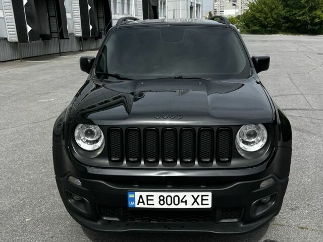 Черный Джип Другая, объемом двигателя 2.4 л и пробегом 121 тыс. км за 13000 $, фото 9 на Automoto.ua