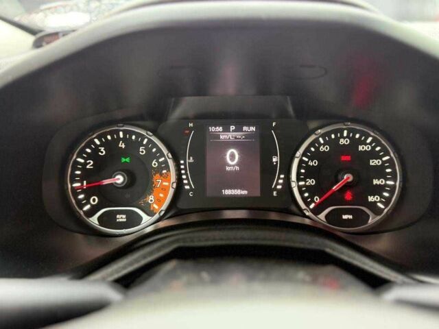 Черный Джип Другая, объемом двигателя 2.4 л и пробегом 189 тыс. км за 12500 $, фото 13 на Automoto.ua