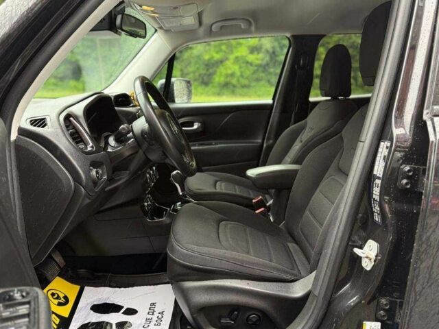 Черный Джип Другая, объемом двигателя 2.4 л и пробегом 189 тыс. км за 12500 $, фото 9 на Automoto.ua