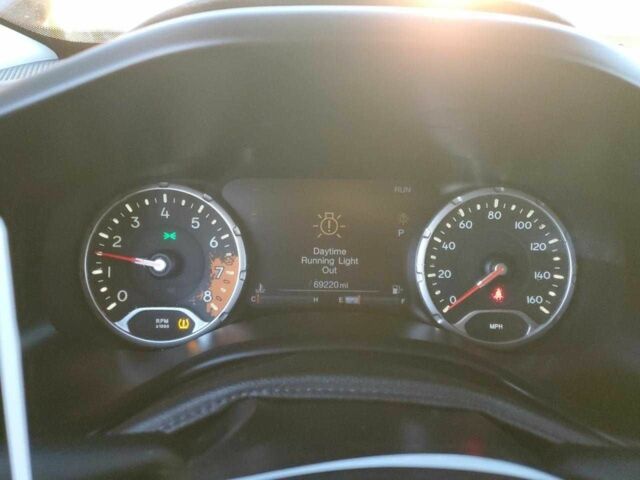 Черный Джип Другая, объемом двигателя 2.4 л и пробегом 69 тыс. км за 1500 $, фото 8 на Automoto.ua