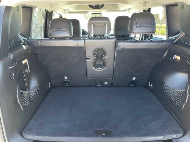 Черный Джип Другая, объемом двигателя 2.4 л и пробегом 74 тыс. км за 8000 $, фото 14 на Automoto.ua