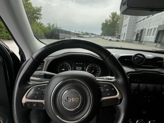 Черный Джип Другая, объемом двигателя 2.4 л и пробегом 121 тыс. км за 13000 $, фото 20 на Automoto.ua