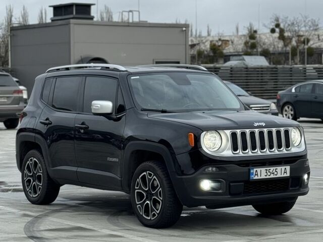 Черный Джип Другая, объемом двигателя 2.4 л и пробегом 116 тыс. км за 12900 $, фото 3 на Automoto.ua