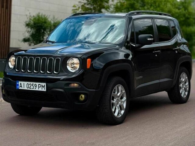 Черный Джип Другая, объемом двигателя 2.4 л и пробегом 178 тыс. км за 9700 $, фото 1 на Automoto.ua