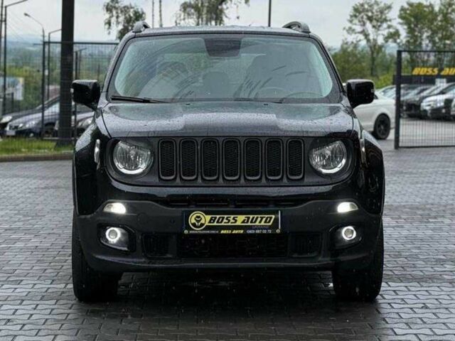 Черный Джип Другая, объемом двигателя 2.4 л и пробегом 189 тыс. км за 12500 $, фото 1 на Automoto.ua