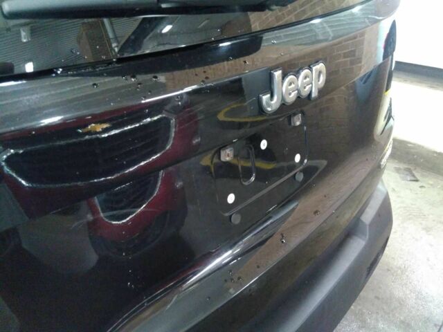 Черный Джип Другая, объемом двигателя 0 л и пробегом 68 тыс. км за 11000 $, фото 13 на Automoto.ua