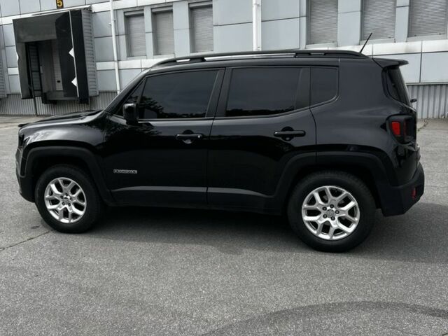 Черный Джип Другая, объемом двигателя 2.4 л и пробегом 121 тыс. км за 13000 $, фото 4 на Automoto.ua