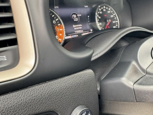 Черный Джип Другая, объемом двигателя 2.4 л и пробегом 116 тыс. км за 12900 $, фото 18 на Automoto.ua