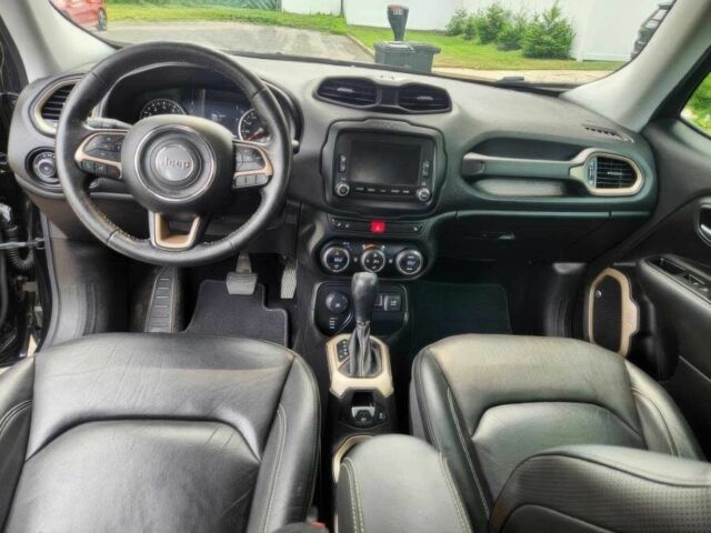 Черный Джип Другая, объемом двигателя 2.4 л и пробегом 77 тыс. км за 10800 $, фото 9 на Automoto.ua