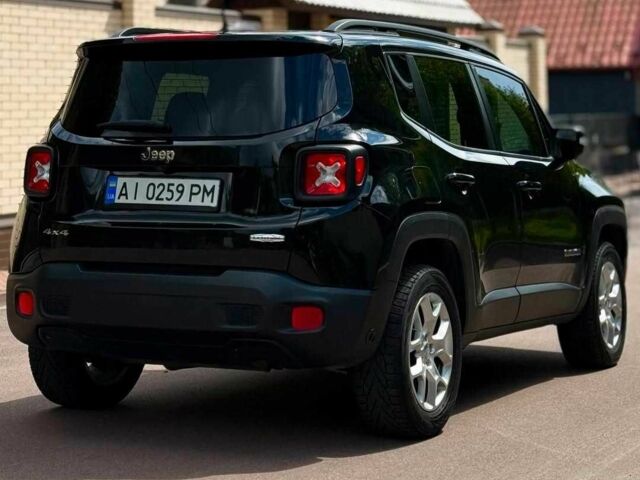 Черный Джип Другая, объемом двигателя 2.4 л и пробегом 178 тыс. км за 9700 $, фото 5 на Automoto.ua