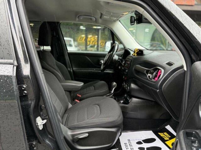 Черный Джип Другая, объемом двигателя 2.4 л и пробегом 189 тыс. км за 12500 $, фото 20 на Automoto.ua