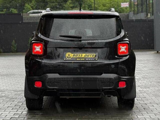 Черный Джип Другая, объемом двигателя 2.4 л и пробегом 189 тыс. км за 12500 $, фото 4 на Automoto.ua