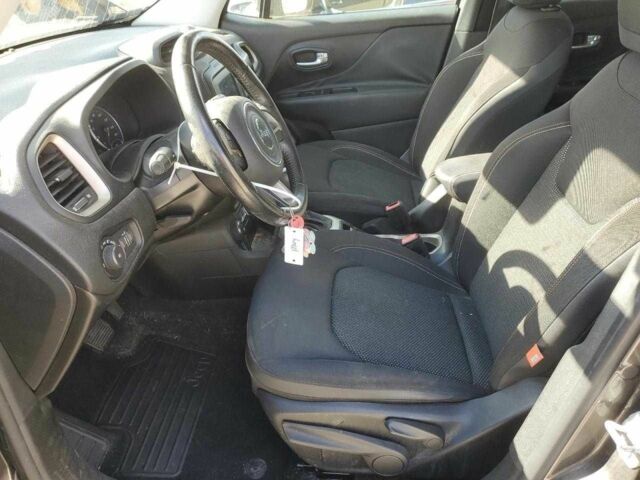 Черный Джип Другая, объемом двигателя 0 л и пробегом 125 тыс. км за 2000 $, фото 6 на Automoto.ua