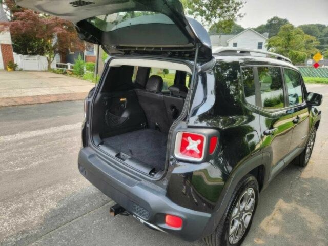 Черный Джип Другая, объемом двигателя 2.4 л и пробегом 77 тыс. км за 10800 $, фото 7 на Automoto.ua