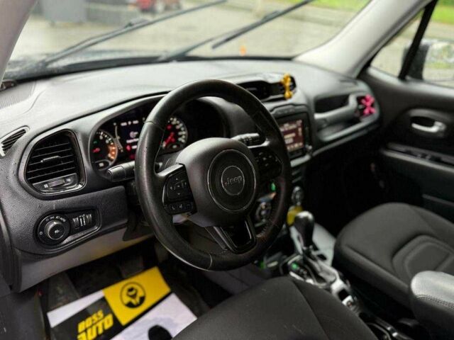 Черный Джип Другая, объемом двигателя 2.4 л и пробегом 189 тыс. км за 12500 $, фото 8 на Automoto.ua