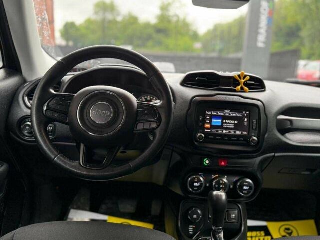 Черный Джип Другая, объемом двигателя 2.4 л и пробегом 189 тыс. км за 12500 $, фото 15 на Automoto.ua