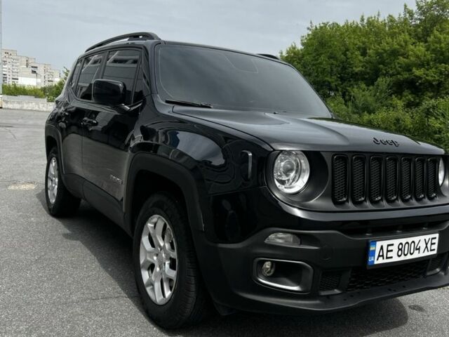 Черный Джип Другая, объемом двигателя 2.4 л и пробегом 121 тыс. км за 13000 $, фото 3 на Automoto.ua