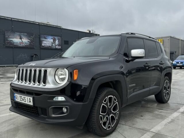 Черный Джип Другая, объемом двигателя 2.4 л и пробегом 116 тыс. км за 12900 $, фото 10 на Automoto.ua