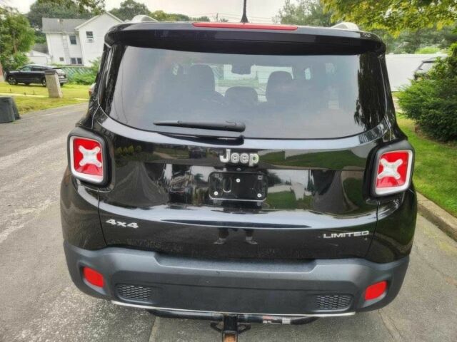 Черный Джип Другая, объемом двигателя 2.4 л и пробегом 77 тыс. км за 10800 $, фото 5 на Automoto.ua