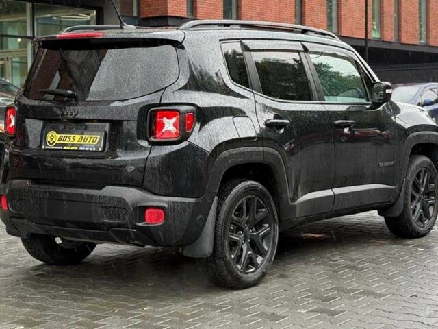 Черный Джип Другая, объемом двигателя 2.4 л и пробегом 189 тыс. км за 12500 $, фото 5 на Automoto.ua