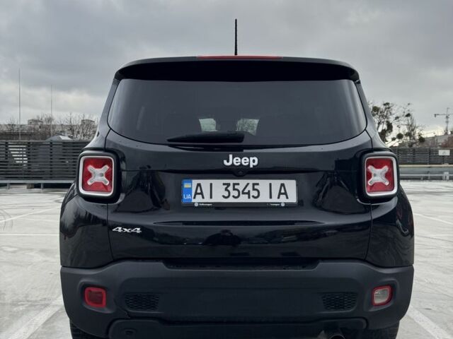 Черный Джип Другая, объемом двигателя 2.4 л и пробегом 116 тыс. км за 12900 $, фото 8 на Automoto.ua