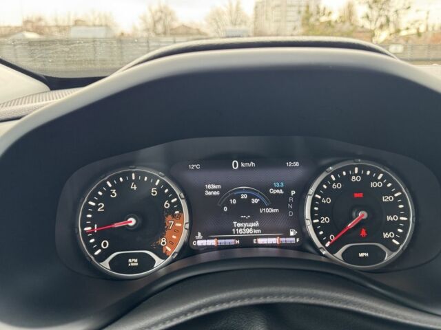 Черный Джип Другая, объемом двигателя 2.4 л и пробегом 116 тыс. км за 12900 $, фото 14 на Automoto.ua