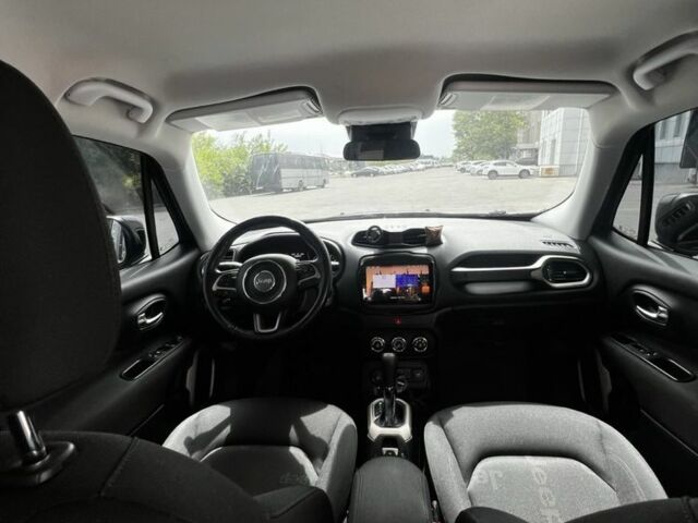 Черный Джип Другая, объемом двигателя 2.4 л и пробегом 121 тыс. км за 13000 $, фото 7 на Automoto.ua