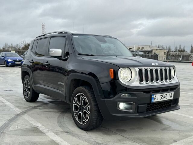 Черный Джип Другая, объемом двигателя 2.4 л и пробегом 116 тыс. км за 12900 $, фото 4 на Automoto.ua