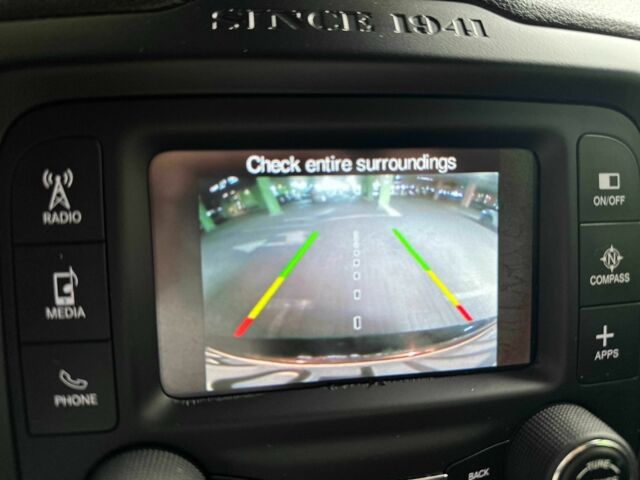 Черный Джип Другая, объемом двигателя 2.4 л и пробегом 313 тыс. км за 12500 $, фото 17 на Automoto.ua