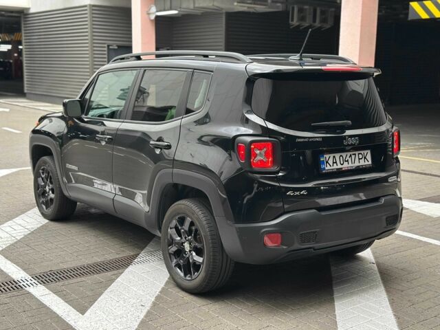 Черный Джип Другая, объемом двигателя 2.4 л и пробегом 313 тыс. км за 12500 $, фото 8 на Automoto.ua