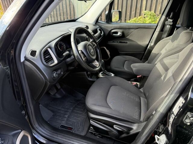 Черный Джип Другая, объемом двигателя 2.4 л и пробегом 190 тыс. км за 11800 $, фото 12 на Automoto.ua