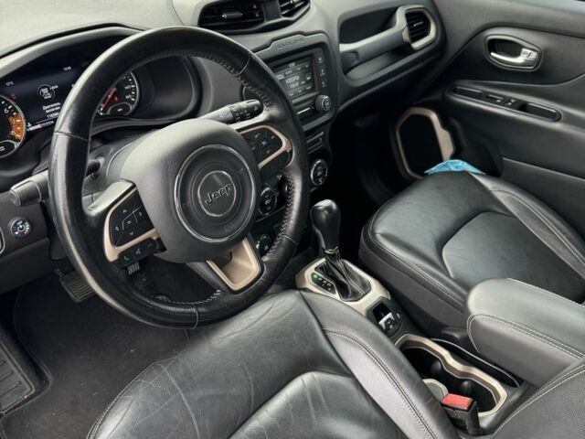 Черный Джип Другая, объемом двигателя 2.4 л и пробегом 116 тыс. км за 12900 $, фото 16 на Automoto.ua