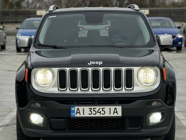 Черный Джип Другая, объемом двигателя 2.4 л и пробегом 116 тыс. км за 12900 $, фото 1 на Automoto.ua