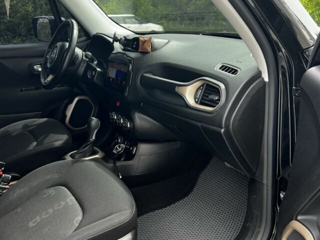 Черный Джип Другая, объемом двигателя 2.4 л и пробегом 121 тыс. км за 13000 $, фото 17 на Automoto.ua