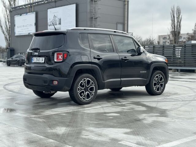 Черный Джип Другая, объемом двигателя 2.4 л и пробегом 116 тыс. км за 12900 $, фото 7 на Automoto.ua