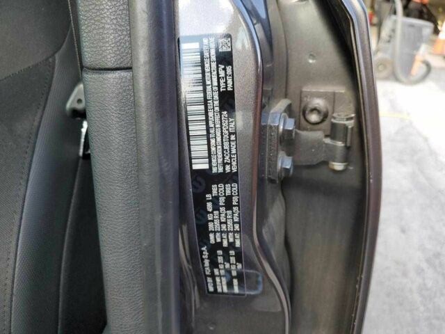 Черный Джип Другая, объемом двигателя 0 л и пробегом 125 тыс. км за 2000 $, фото 12 на Automoto.ua