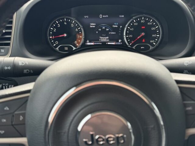 Черный Джип Другая, объемом двигателя 2.4 л и пробегом 116 тыс. км за 12900 $, фото 13 на Automoto.ua