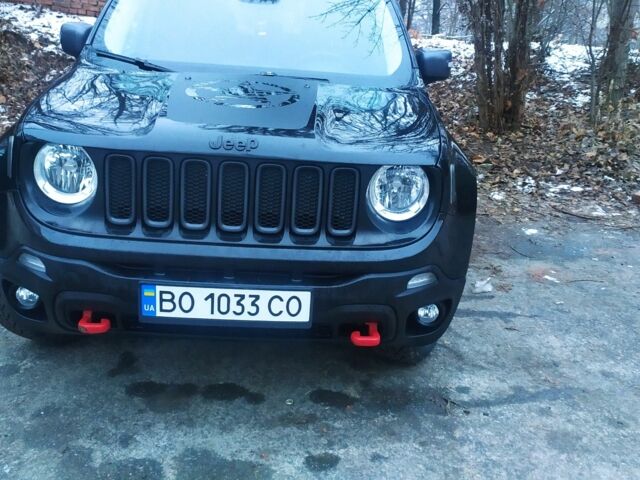 Чорний Джип Інша, об'ємом двигуна 2.4 л та пробігом 240 тис. км за 13750 $, фото 12 на Automoto.ua