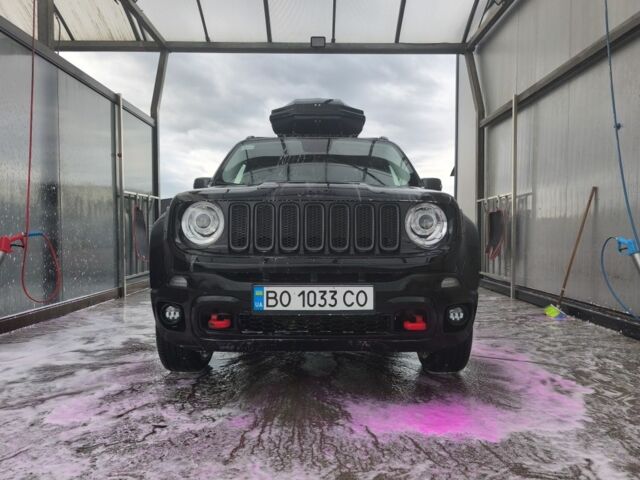 Чорний Джип Інша, об'ємом двигуна 2.4 л та пробігом 240 тис. км за 13750 $, фото 2 на Automoto.ua