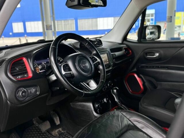 Черный Джип Другая, объемом двигателя 0 л и пробегом 103 тыс. км за 12300 $, фото 6 на Automoto.ua