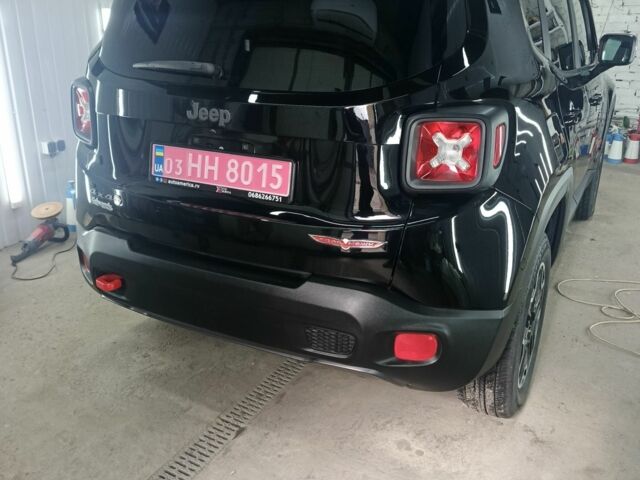 Черный Джип Другая, объемом двигателя 0 л и пробегом 170 тыс. км за 308 $, фото 3 на Automoto.ua