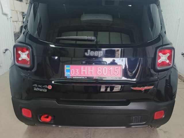 Черный Джип Другая, объемом двигателя 0 л и пробегом 170 тыс. км за 308 $, фото 5 на Automoto.ua