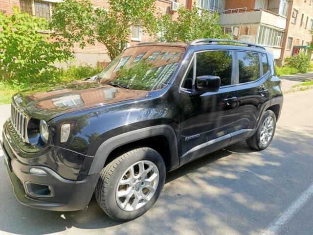 Чорний Джип Інша, об'ємом двигуна 2.4 л та пробігом 83 тис. км за 12900 $, фото 6 на Automoto.ua