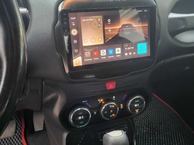 Черный Джип Другая, объемом двигателя 2.4 л и пробегом 103 тыс. км за 313 $, фото 5 на Automoto.ua