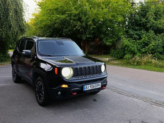 Чорний Джип Інша, об'ємом двигуна 2.4 л та пробігом 217 тис. км за 11500 $, фото 1 на Automoto.ua