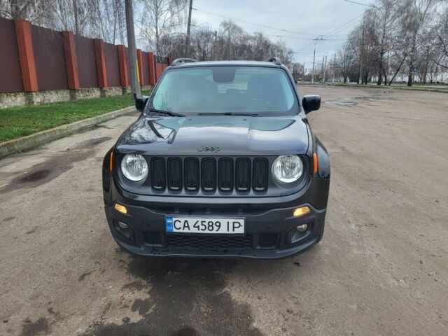 Черный Джип Другая, объемом двигателя 2.4 л и пробегом 103 тыс. км за 313 $, фото 1 на Automoto.ua