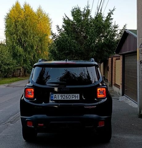 Чорний Джип Інша, об'ємом двигуна 2.4 л та пробігом 217 тис. км за 11500 $, фото 6 на Automoto.ua