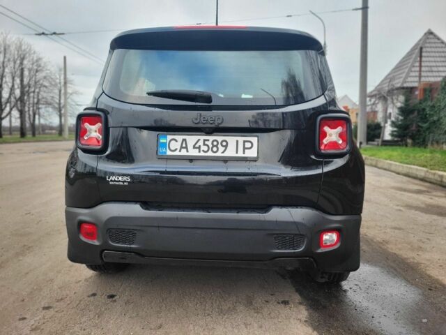 Черный Джип Другая, объемом двигателя 2.4 л и пробегом 103 тыс. км за 313 $, фото 2 на Automoto.ua